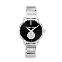 Michael Kors Women's Portia Silver- Tone Watch MK3638