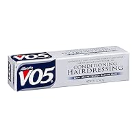 OETUIOW VO5 Conditioning Hairdressing Gray or White or Silver Blonde Hair, 1.5 Oz (Pack of 4) by Alberto VO5