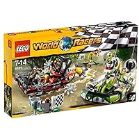 LEGO Racer Swamp race 8899 (japan import)