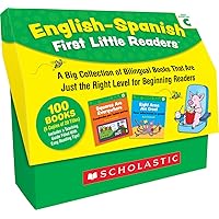 English-Spanish First Little Readers: Guided Reading Level C (Classroom Set): 25 Bilingual Books That are Just the Right Level for Beginning Readers English-Spanish First Little Readers: Guided Reading Level C (Classroom Set): 25 Bilingual Books That are Just the Right Level for Beginning Readers Paperback