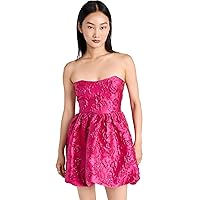 Amanda Uprichard Women's Addison Dress in Brocade