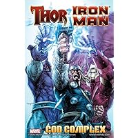 Iron Man/Thor: God Complex