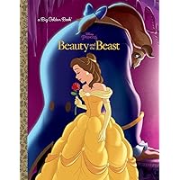 Beauty and the Beast Big Golden Book (Disney Beauty and the Beast) Beauty and the Beast Big Golden Book (Disney Beauty and the Beast) Hardcover