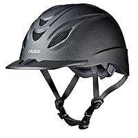 Troxel Performance Headgear Intrepid Indigo Riding Helmet
