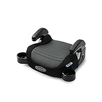 TurboBooster 2.0 Backless Booster Car Seat, Denton