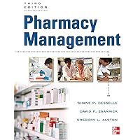 Pharmacy Management, Third Edition Pharmacy Management, Third Edition Paperback