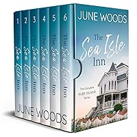The Sea Isle Inn (The Complete Ruby Island Series: Books 1-6) The Sea Isle Inn (The Complete Ruby Island Series: Books 1-6) Kindle