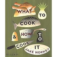 What to Cook and How to Cook It What to Cook and How to Cook It Hardcover
