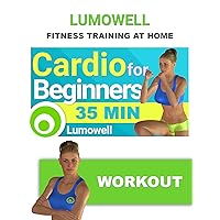 Cardio Workout for Beginners - 35 Minutes