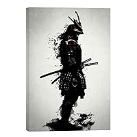 Cortesi Home 'Armored Samurai' by Nicklas Gustafsson, Canvas Wall Art, 18
