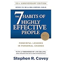 The 7 Habits Of Highly Effective People The 7 Habits Of Highly Effective People Paperback Kindle