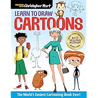 Learn to Draw Cartoons: The World's Easiest Cartooning Book Ever! Learn to Draw Cartoons: The World's Easiest Cartooning Book Ever! Paperback