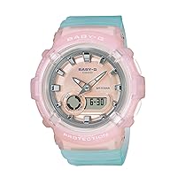 Casio] Watch Baby-G [Japan Import] BGA-280-4A3JF Green
