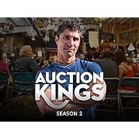 Auction Kings Season 2