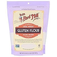 Bob's Red Mill Vital Wheat Gluten Flour, 20 Ounce