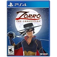 Zorro the Chronicles (PS4)