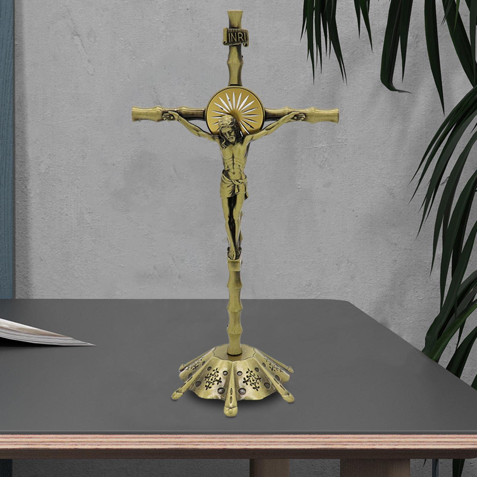 十字架　テーブル