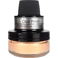 CREATIVE EXPRESSIONS 3PL Opal Polish, Gilded Apricot