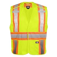 Dickies mens Workwearsafety-vests
