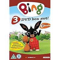 Bing - 1-3 Box Set [DVD] Bing - 1-3 Box Set [DVD] DVD