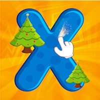 Write English Alphabet Letter - free educational game for children, kids, preschool & kindergarden (tracing from ABC to XYZ) Improve your english skill for fun