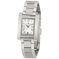 Charles-Hubert, Paris Women's 6880 Premium Collection Stainless Steel Watch