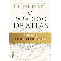 Eilif e o Príncipe: Conto extra de o paradoxo de atlas (A sociedade de Atlas) (Portuguese Edition)