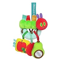 KIDS PREFERRED World of Eric Carle The Very Hungry Caterpillar Fruit Activity Toy