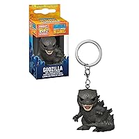 Funko Pop! Keychain: Godzilla Vs Kong - Godzilla