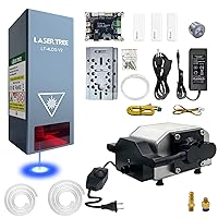  xTool S1 20w Enclosed Diode Laser Engraver and Cutter