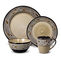 Alexandria Dinnerware Set (16 Piece)