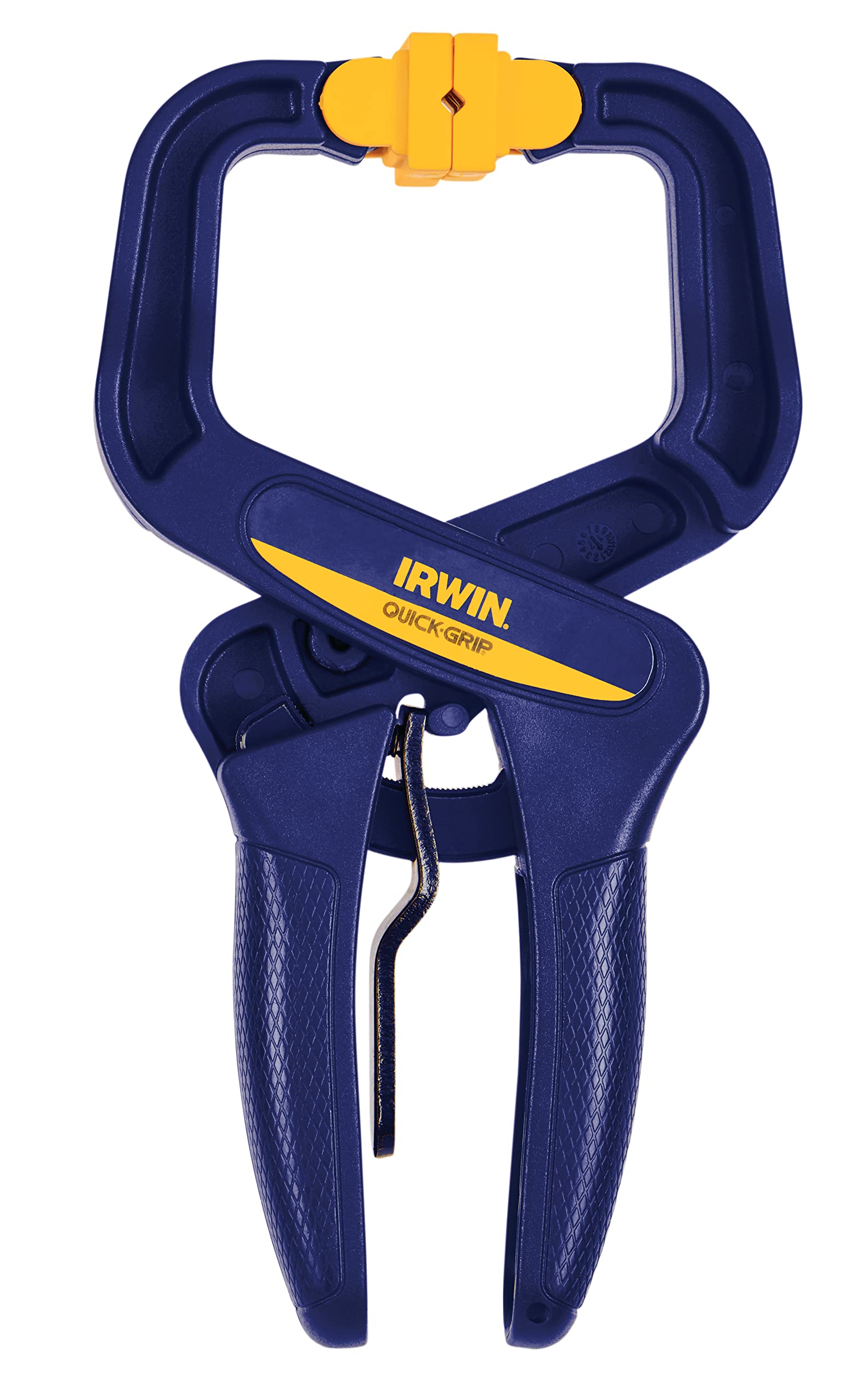 IRWIN QUICK-GRIP Clamps, 4 Piece Set with Bar Clamps, 4-1/4