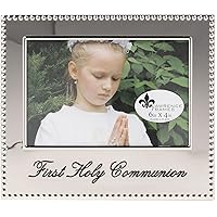 Lawrence Frames 4x6 First Holy Communion Picture Frame