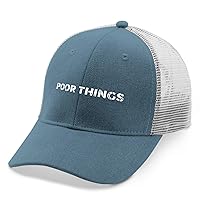 Gifts for Women Hat Poor Things Hat & Gifts Party Hat & Birthday Cycling Hat & Funny Workout Hats and