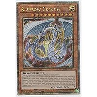 Rainbow Dragon - TN23-EN004 - Quarter Century Secret Rare - Limited Edition