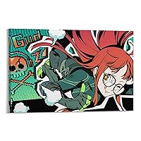 All-Out-Attack — Futaba Sakura, Persona 5 Royal Poster, Hot Anime Game Posters HD Modern Family Bedroom Office Decor Canvas Posters 20x30inch(50x75cm)