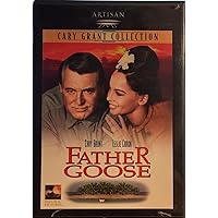 Father Goose [DVD] Father Goose [DVD] DVD Multi-Format Blu-ray VHS Tape