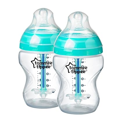 Tommee Tippee Advanced Anti-Colic Complete Feeding & Baby Gift Set