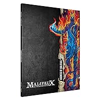 Malifaux Third Edition Madness of Malifaux Expansion Book