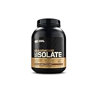 Gold Standard 100% Isolate, Chocolate Bliss, 3 Pounds, 44 Servings (Packaging May Vary)