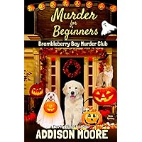 Murder for Beginners (Brambleberry Bay Murder Club)