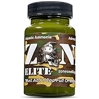Zone Original Smelling Salts Powerlifting Ammonia Smelling Salts Weightlifting Powerlifting Strongman - User Activated Series - Elite