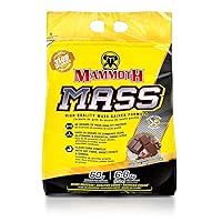 Mass, Chocolate 15lb