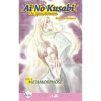 Ai No Kusabi the Space Between 6: Metamorphose (AI NO KUSABI SPACE BETWEEN NOVEL) Ai No Kusabi the Space Between 6: Metamorphose (AI NO KUSABI SPACE BETWEEN NOVEL) Paperback