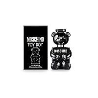 MOSCHINO Toy Boy Eau De Parfume Spray for Men, 3.4 Fl Oz