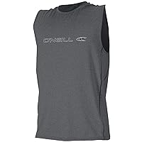 O'Neill Men's Hybrid UPF 50+ Sleeveless Sun Shirt