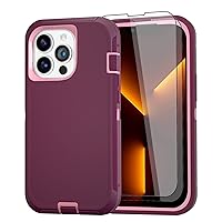 Case for iPhone 13 Pro Max Case 6.7