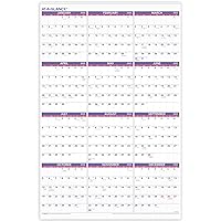 AT-A-GLANCE 2025 Wall Calendar, Monthly, 25