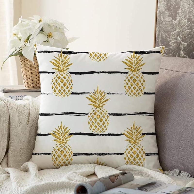 Mua Starocha Throw Pillow Covers for Couch Sofa Bedding Pattern ...