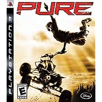 Pure - Playstation 3 Pure - Playstation 3 PlayStation 3 Xbox 360 PC PC Download
